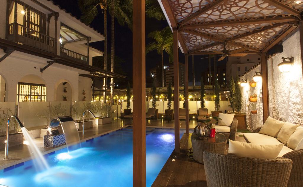 Hotel Boutique & Spa Jardines De La Alhambra (Adults Only) Pereira Dış mekan fotoğraf