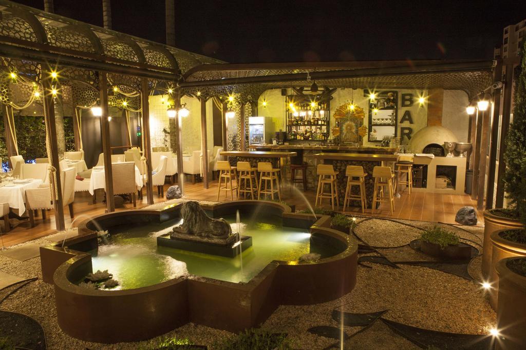 Hotel Boutique & Spa Jardines De La Alhambra (Adults Only) Pereira Dış mekan fotoğraf