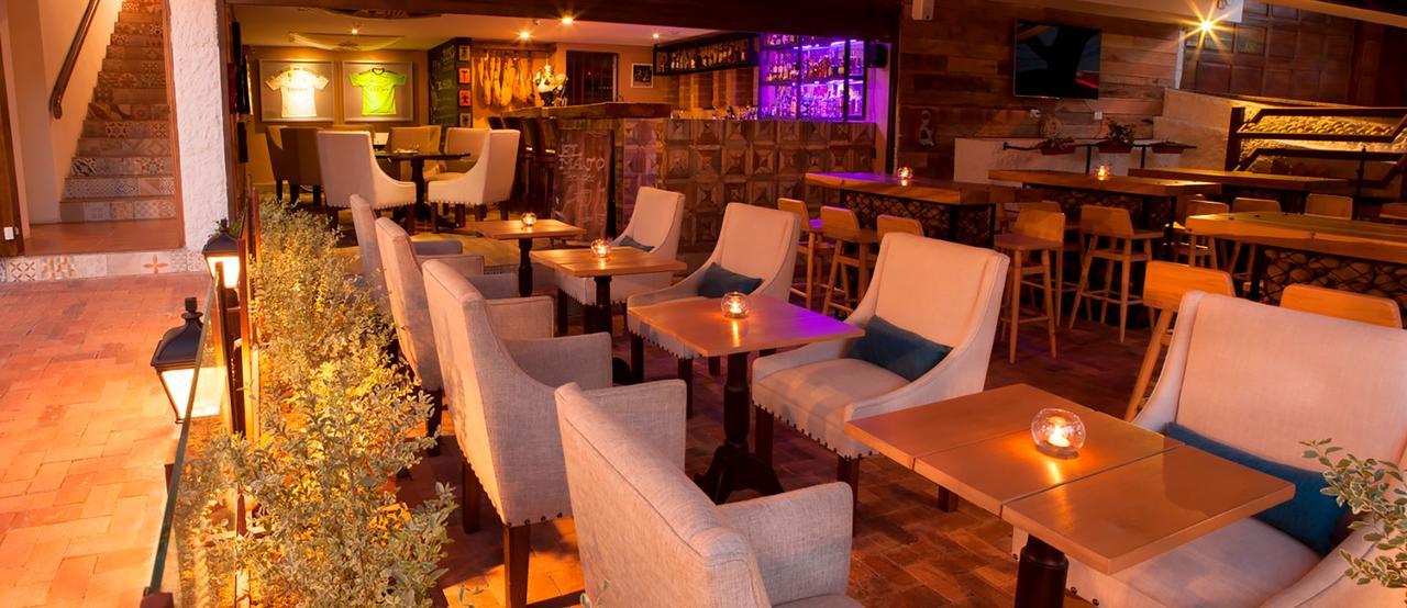 Hotel Boutique & Spa Jardines De La Alhambra (Adults Only) Pereira Dış mekan fotoğraf