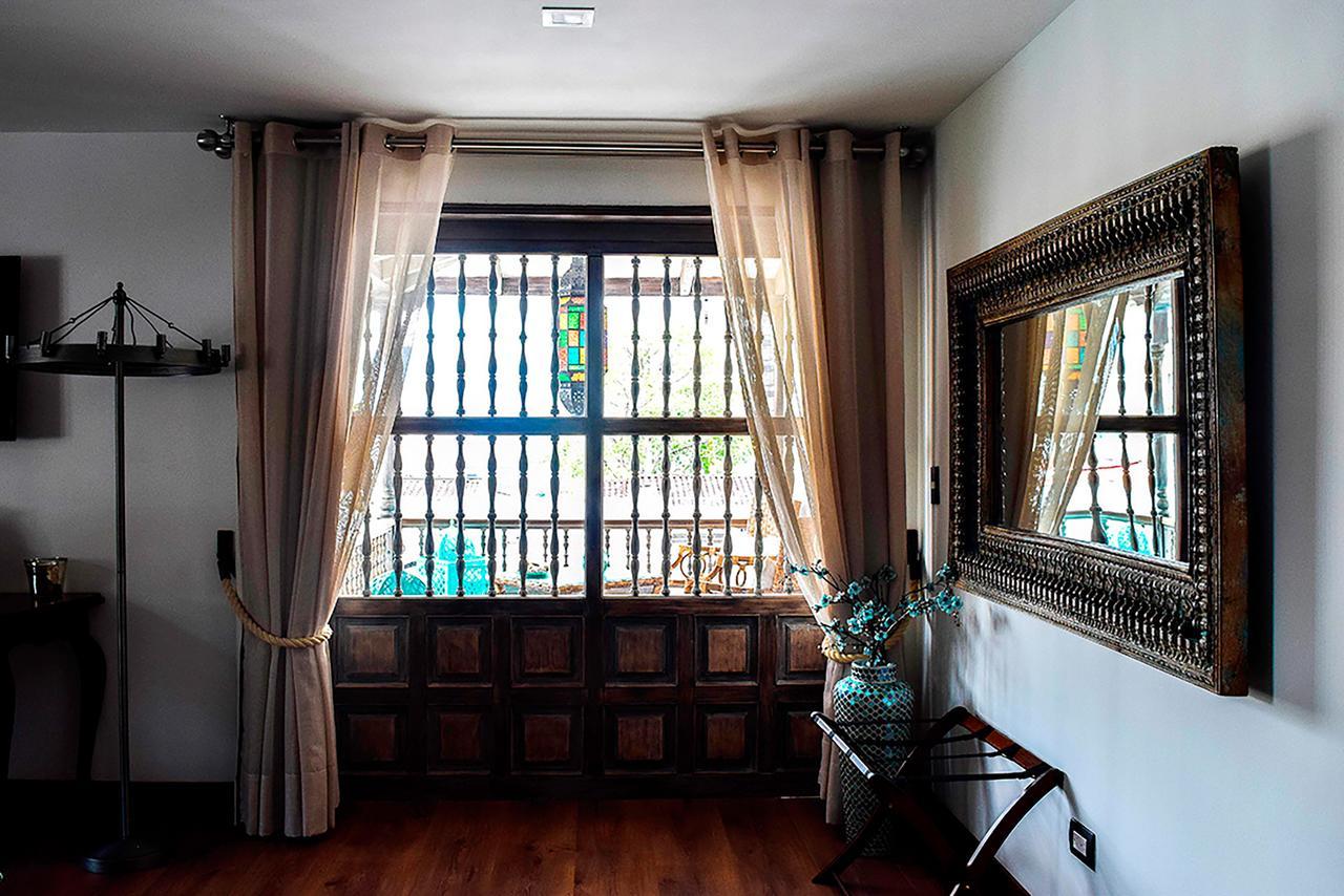 Hotel Boutique & Spa Jardines De La Alhambra (Adults Only) Pereira Dış mekan fotoğraf