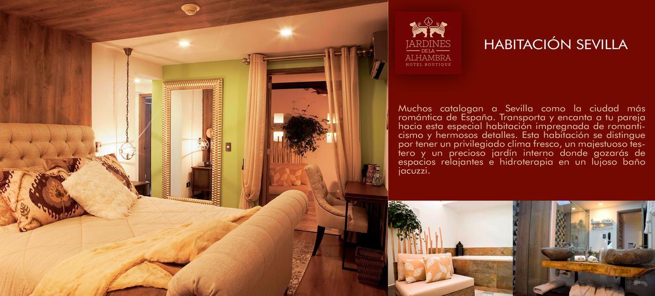 Hotel Boutique & Spa Jardines De La Alhambra (Adults Only) Pereira Dış mekan fotoğraf