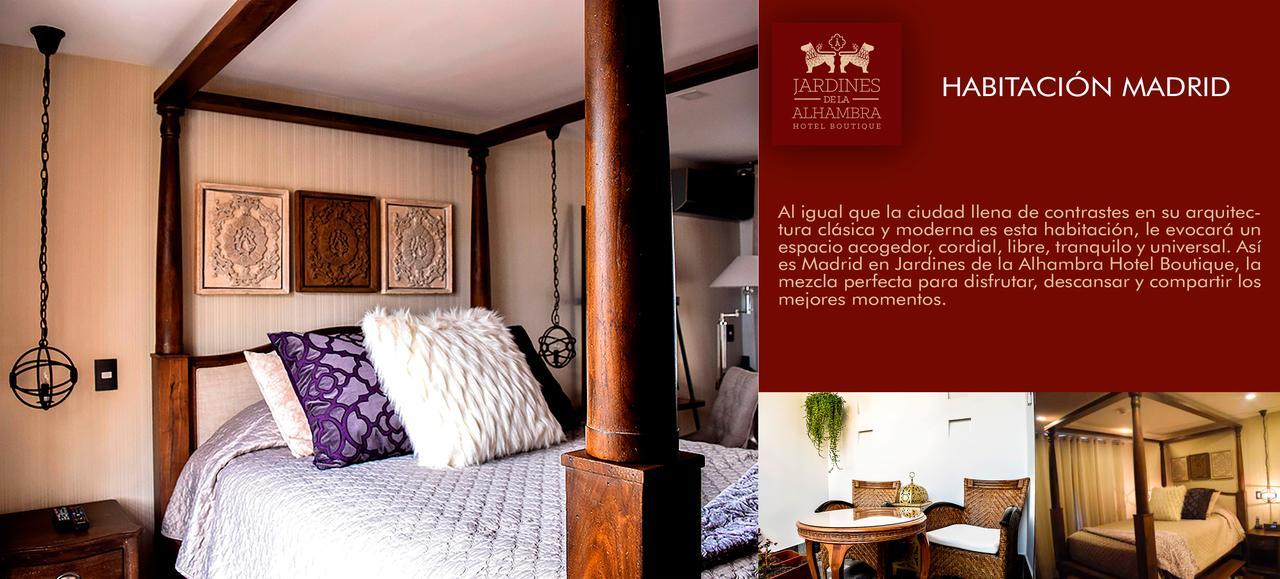 Hotel Boutique & Spa Jardines De La Alhambra (Adults Only) Pereira Dış mekan fotoğraf